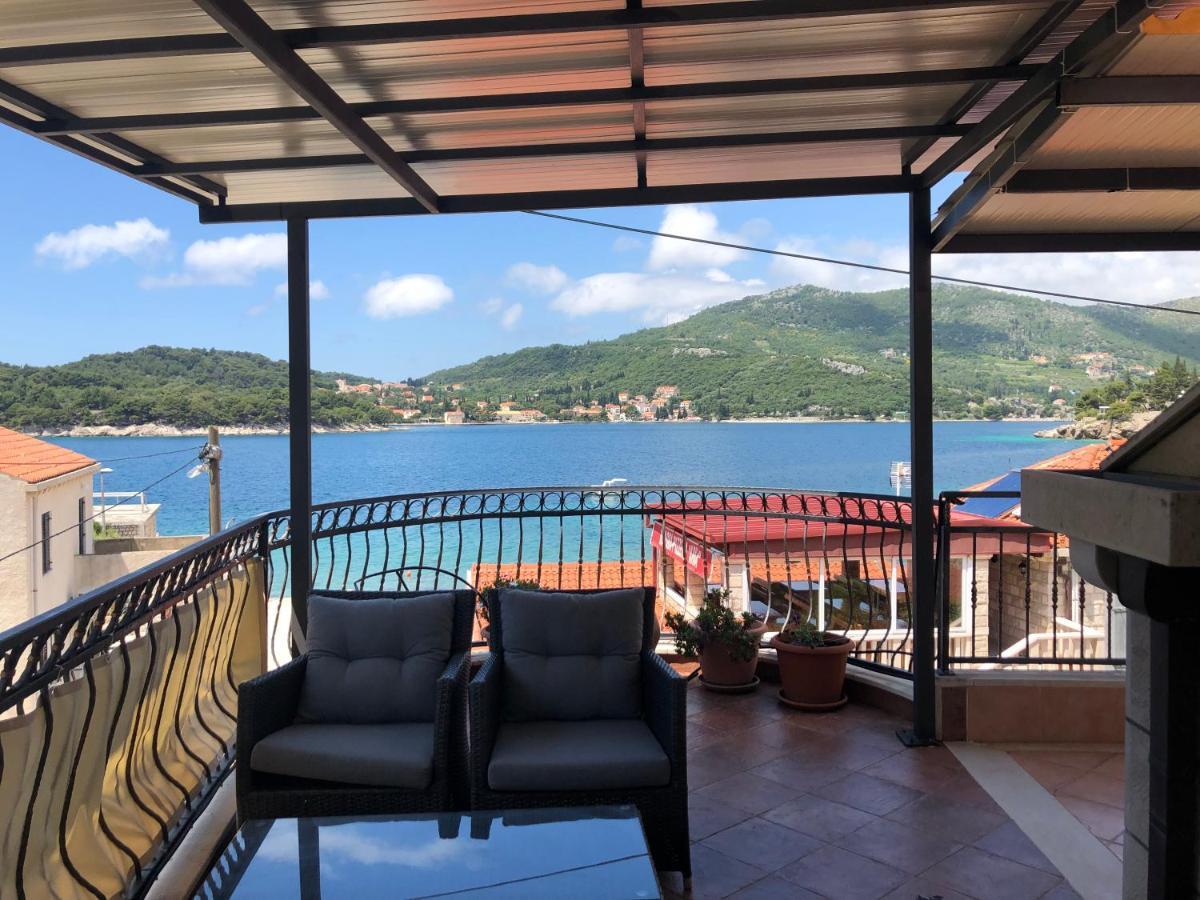 Villa Ana Zaton  Buitenkant foto