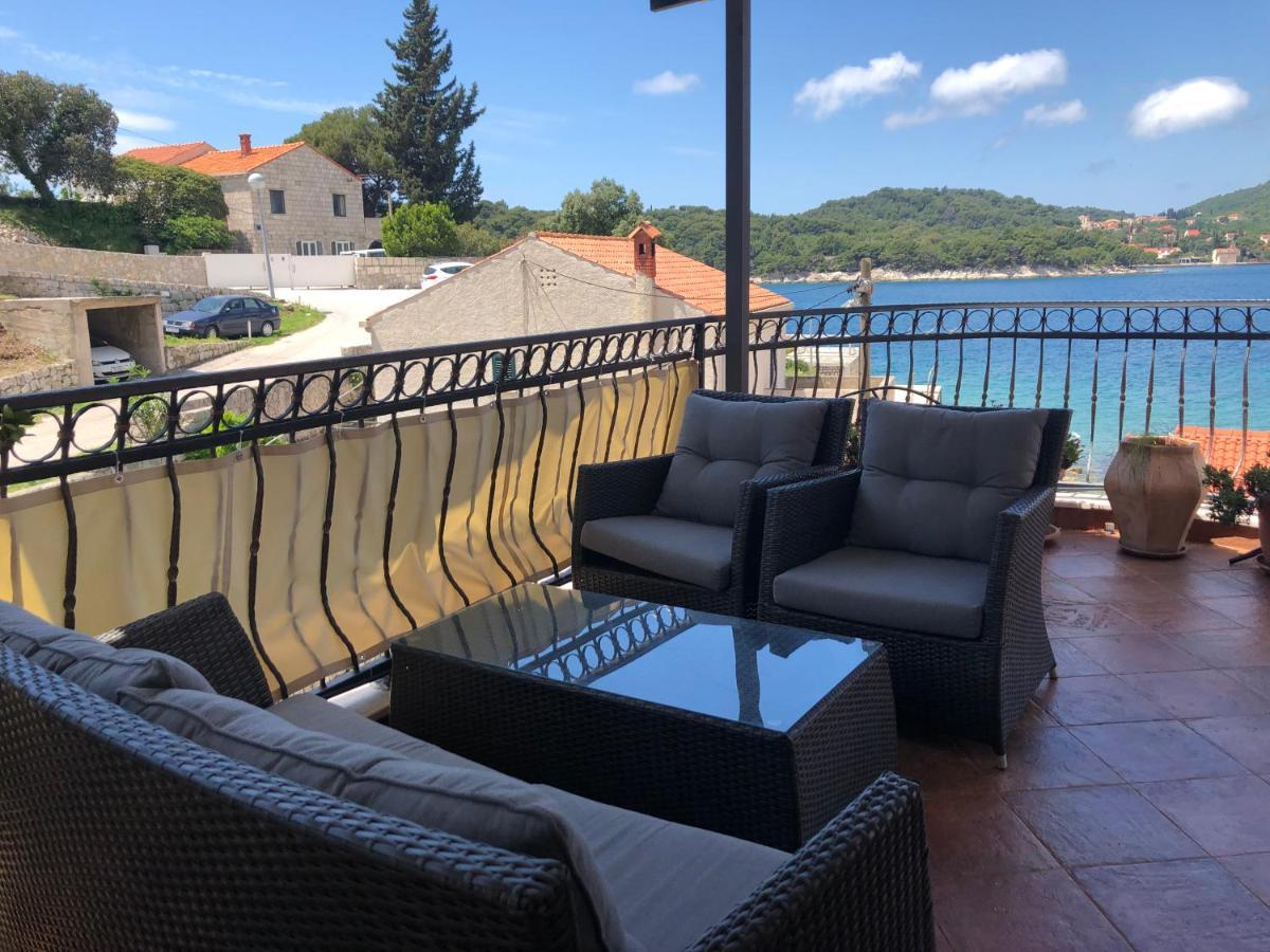 Villa Ana Zaton  Buitenkant foto
