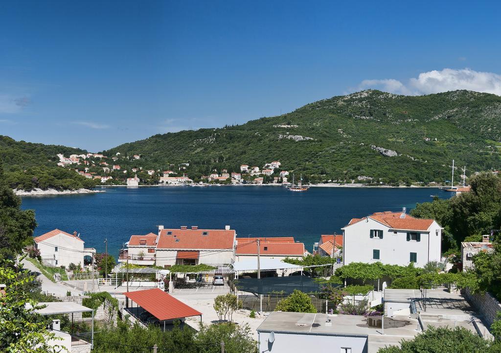 Villa Ana Zaton  Buitenkant foto