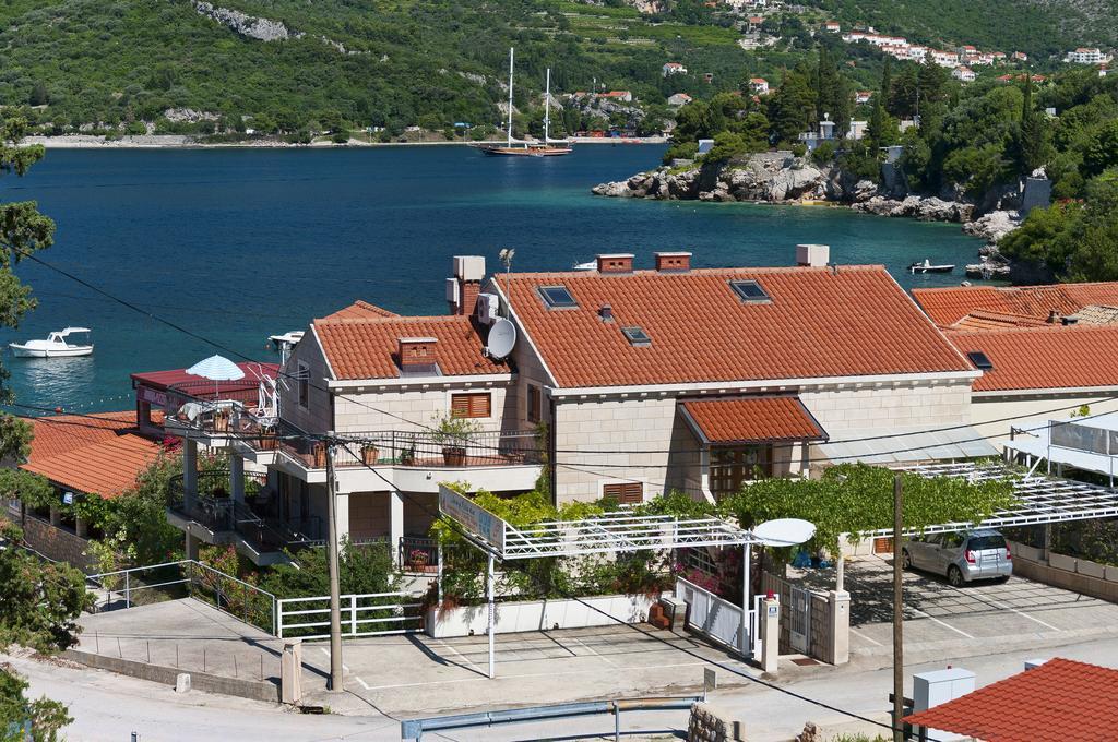 Villa Ana Zaton  Buitenkant foto