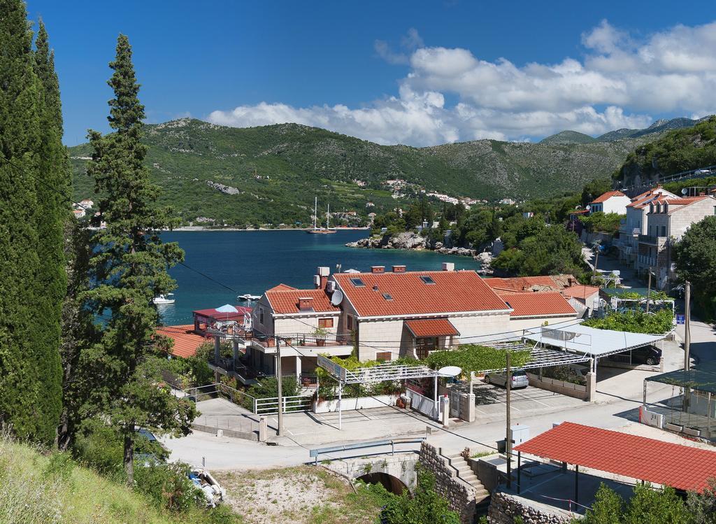 Villa Ana Zaton  Buitenkant foto