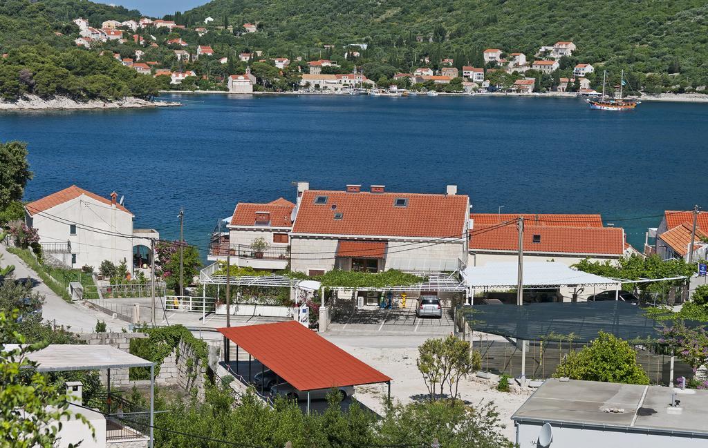 Villa Ana Zaton  Buitenkant foto
