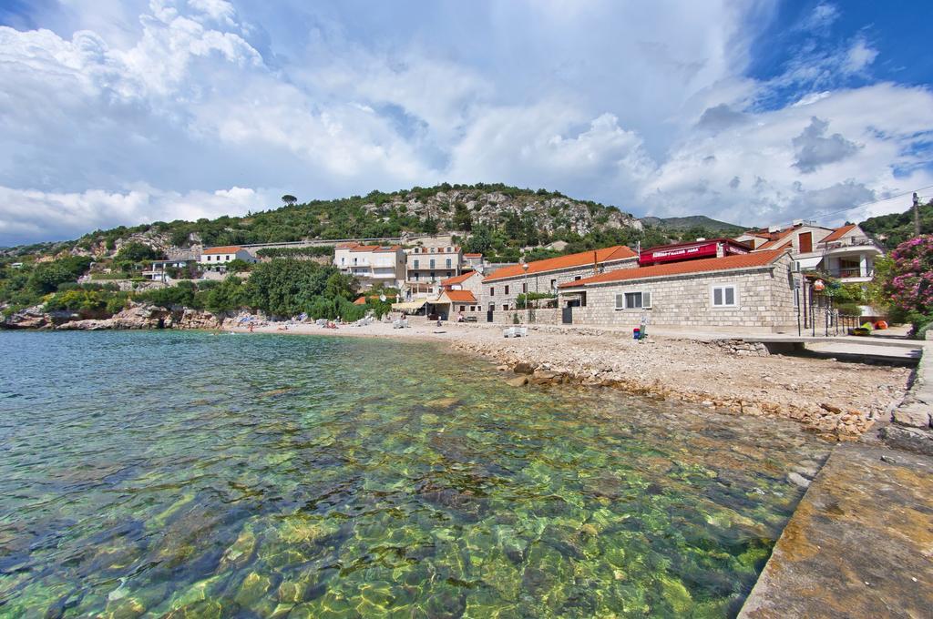 Villa Ana Zaton  Buitenkant foto