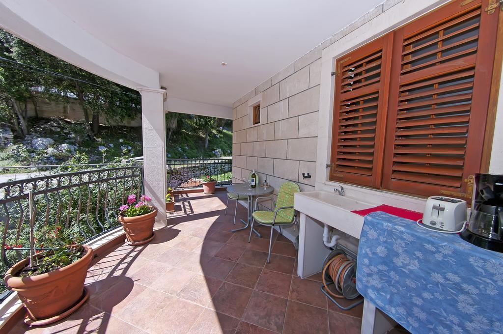 Villa Ana Zaton  Buitenkant foto