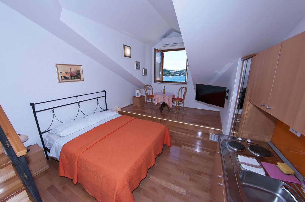 Villa Ana Zaton  Buitenkant foto