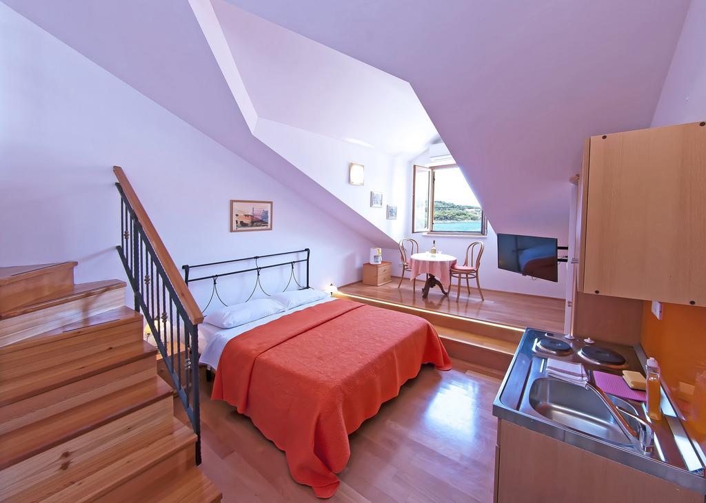 Villa Ana Zaton  Buitenkant foto